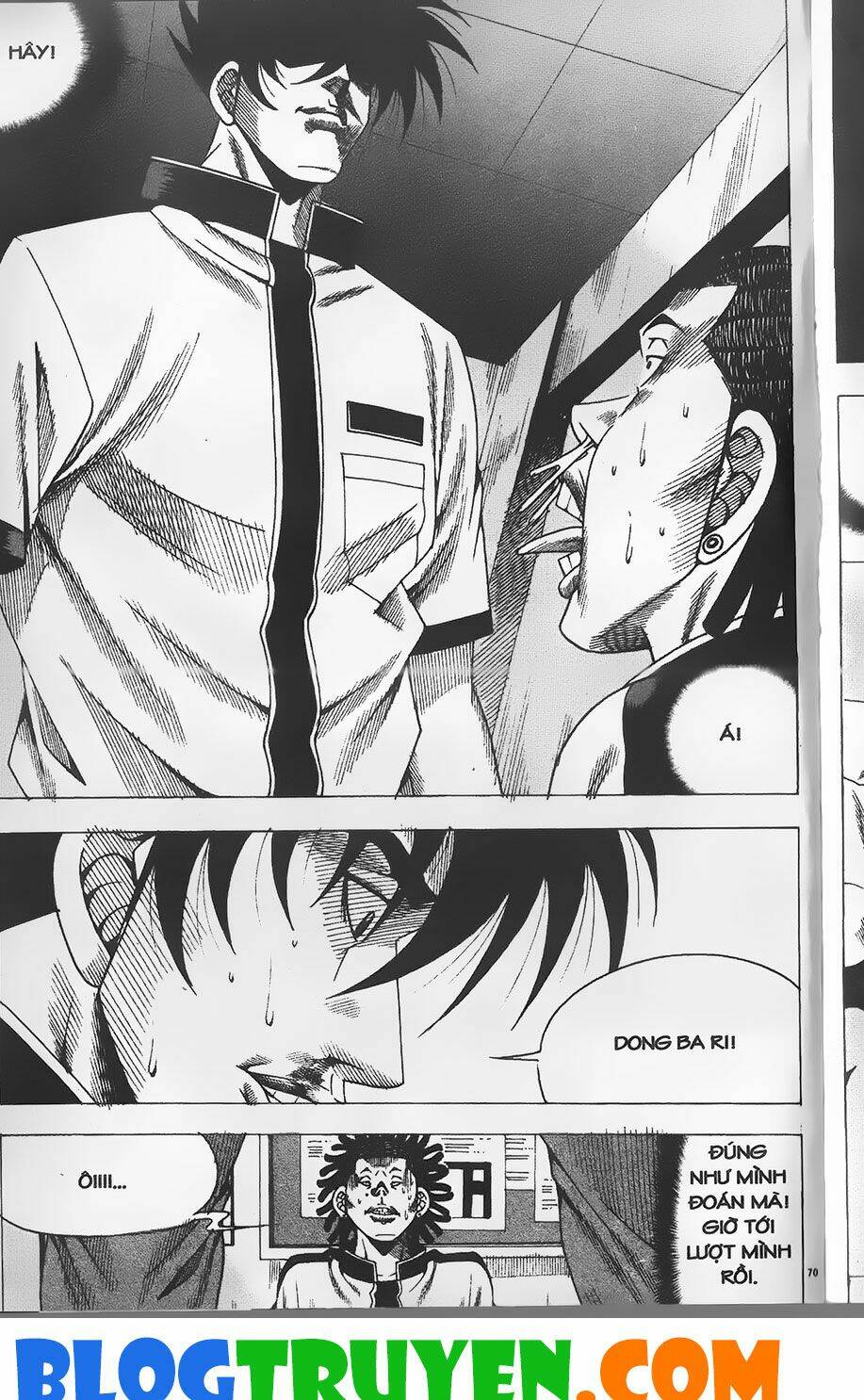 bitagi - anh chàng ngổ ngáo chapter 256 6