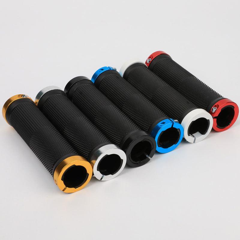 Cặp bọc tay lái xe đạp MOSOWORLD bằng hợp kim nhôm và ABS chất lượng cao