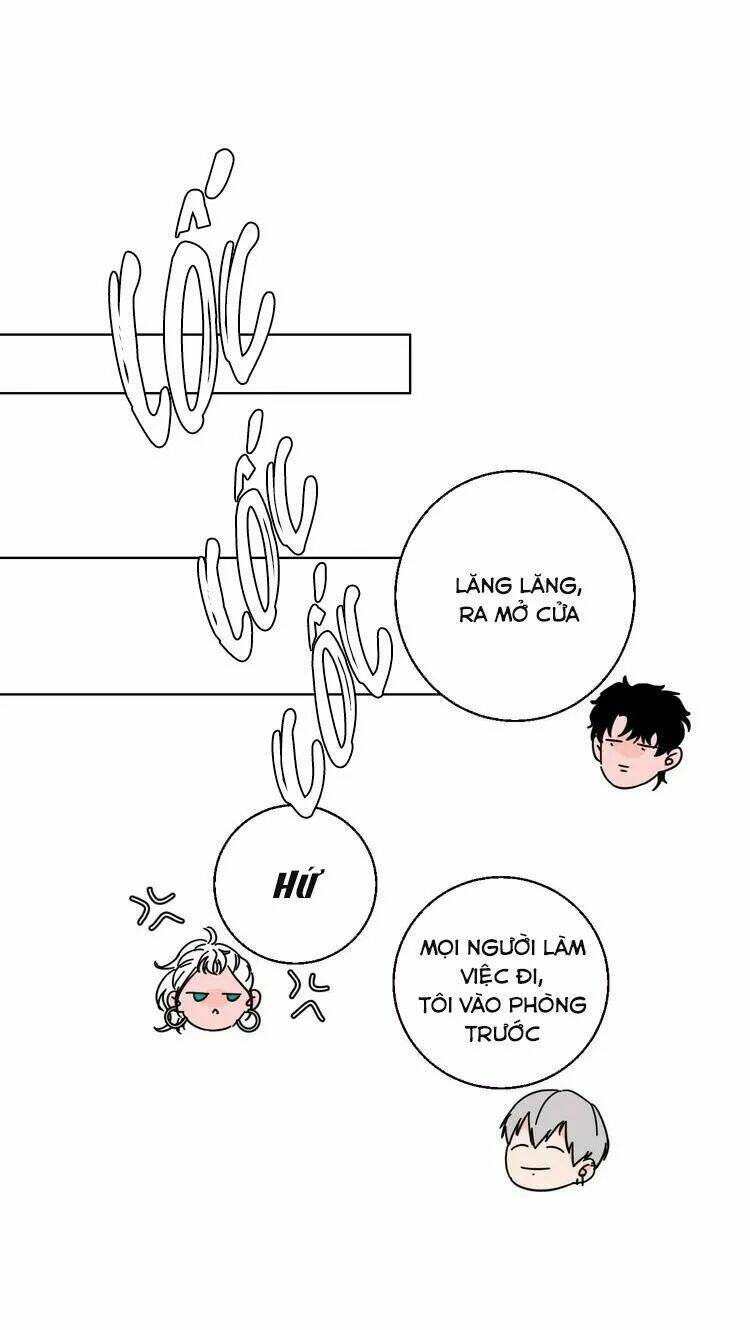 99 độ f - talk to me chapter 28 9