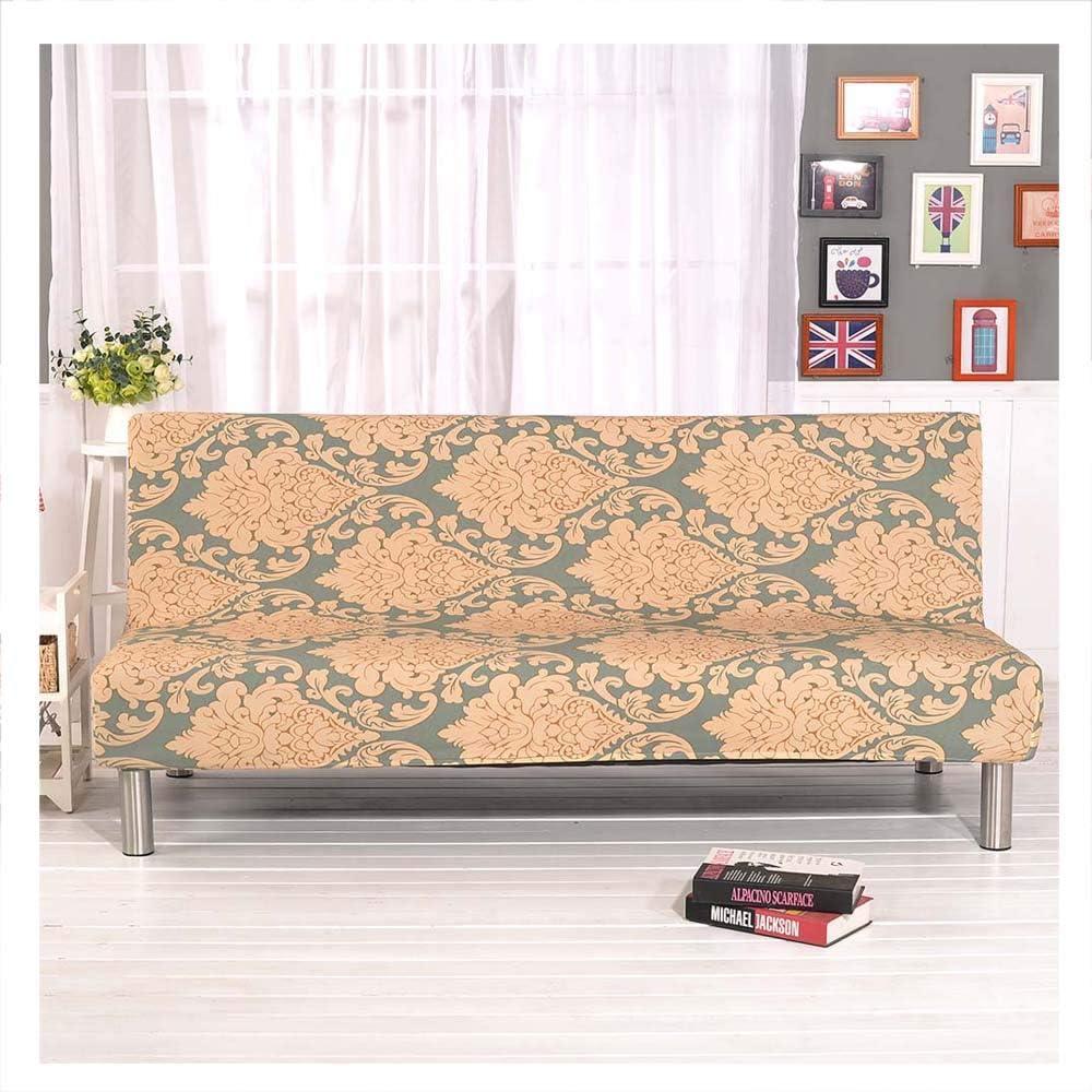 Bọc ghế sofa co giãn 3 chỗ, Bọc ghế sofa không tay đàn hồi, Bọc ghế Spandex, Bọc giường sofa phổ thông, Tấm bảo vệ ghế sofa, Lạc đà cổ điển
