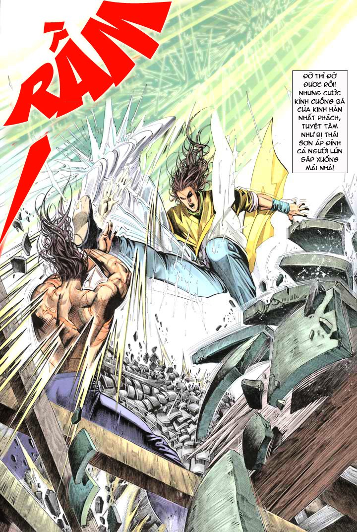 phong vân chapter 208 26