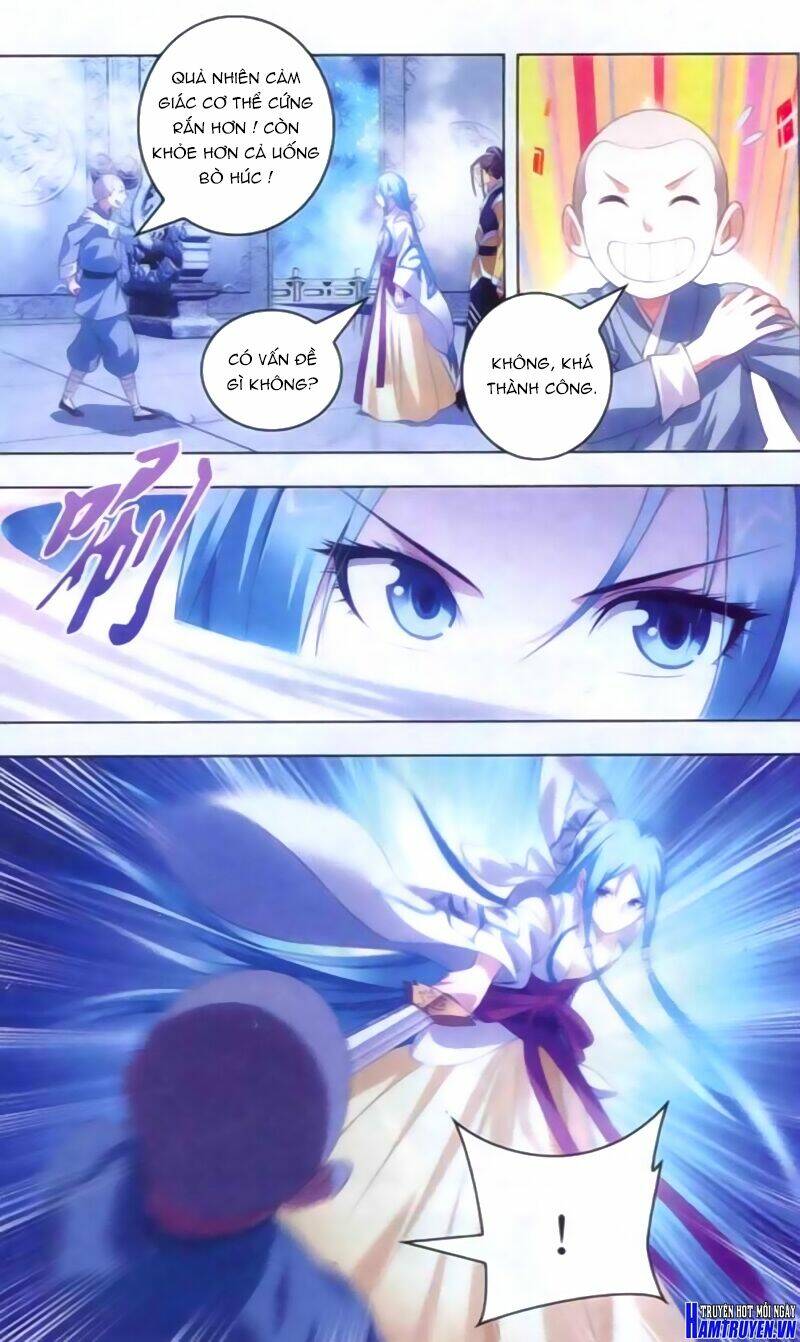 nhất thế chi tôn chapter 10 21