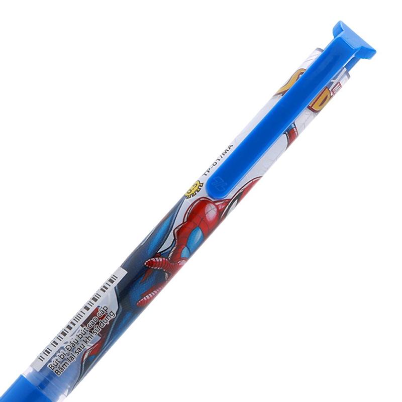 Bộ 4 Bút Bi TP-01/MA - Mực Xanh