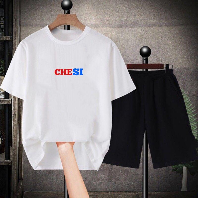 Đồ bộ nam thể thao cá tính có bigsize