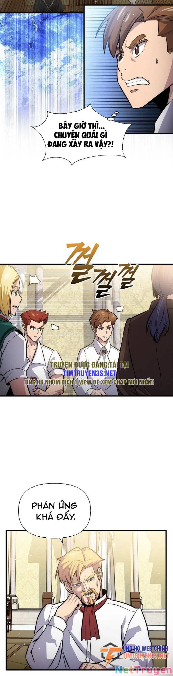 bậc thầy kiếm sư cấp 9 : người bảo vệ kiếm chapter 3 32