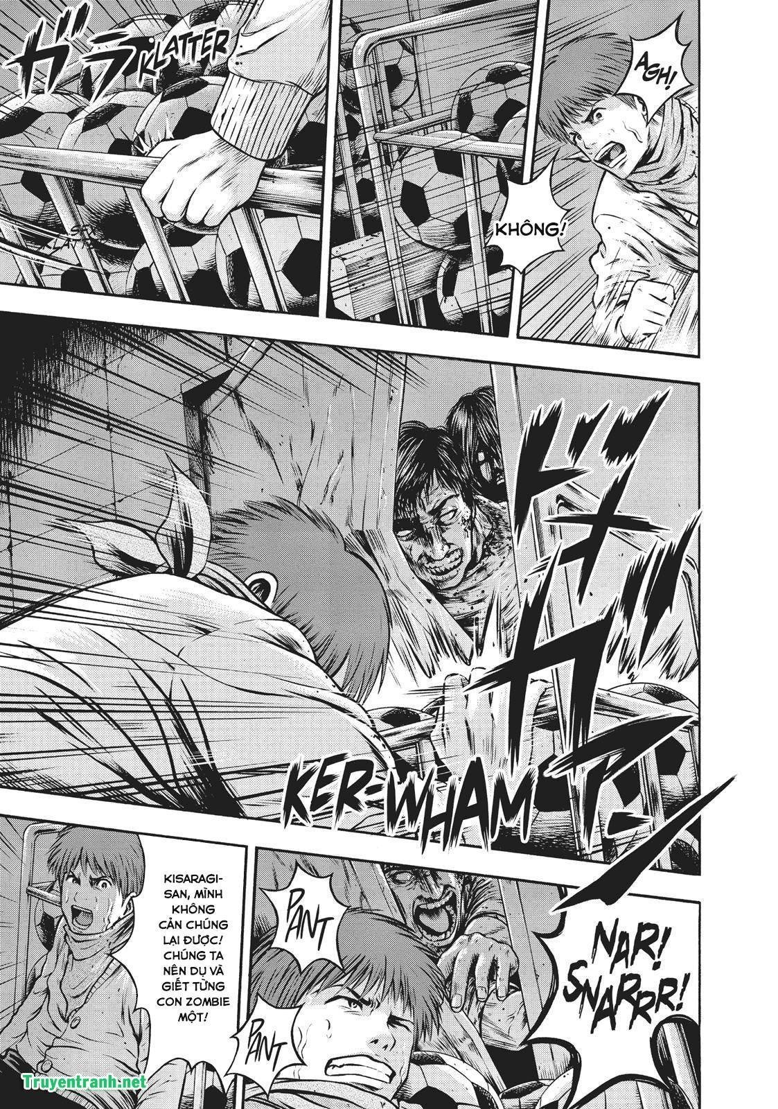 igai - the play dead/alive chapter 25.1 16