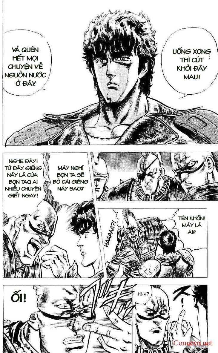 bắc đẩu thần quyền chapter 19 4