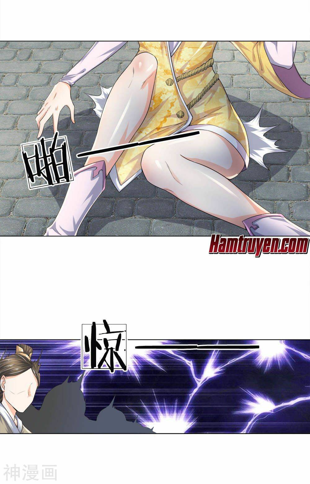 chí tôn hồng bao đại đế chapter 13 12