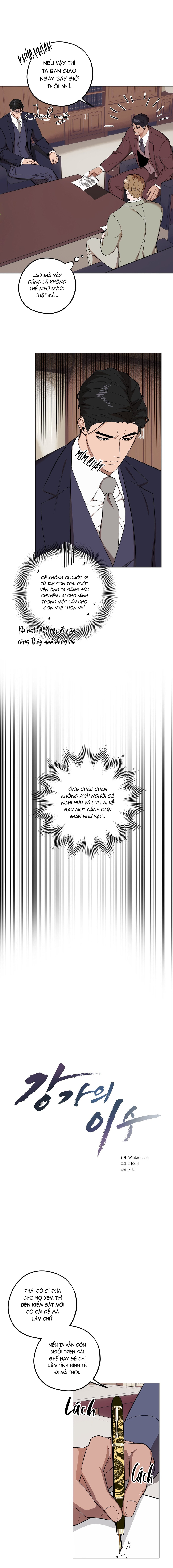 yi su nhà họ kang chapter 67 3