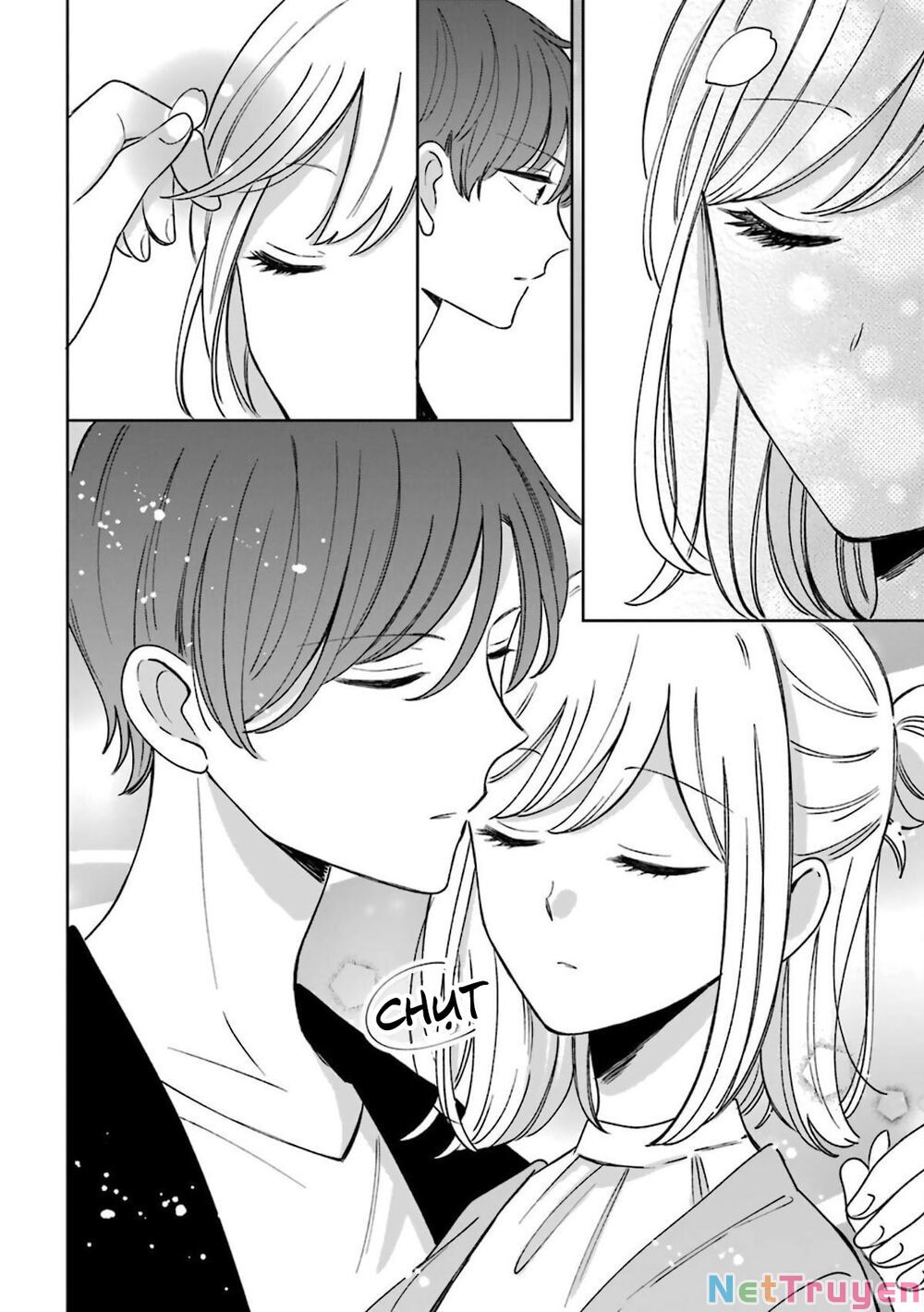 tsun-ama na kareshi chapter 54.5 22