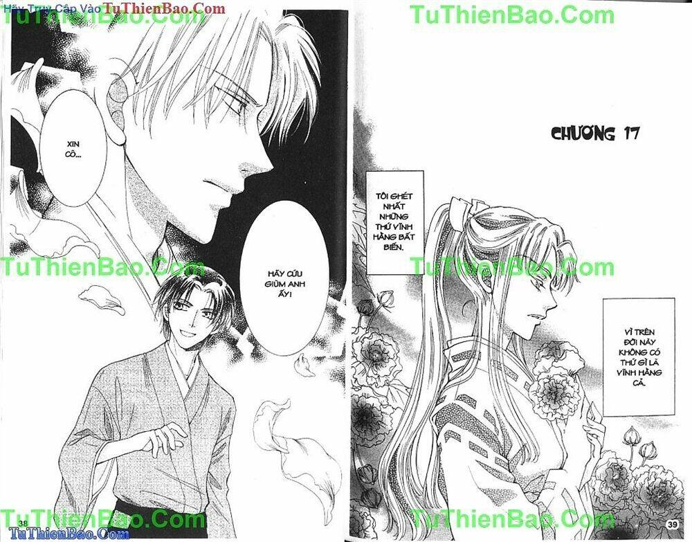 pháp sư tơ hồng chapter 6 20