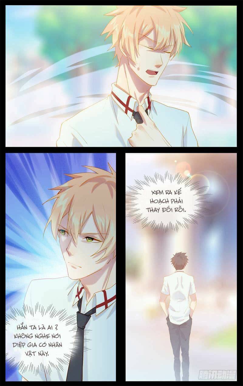 sủng phi tam thế của quỷ vương chapter 14 6