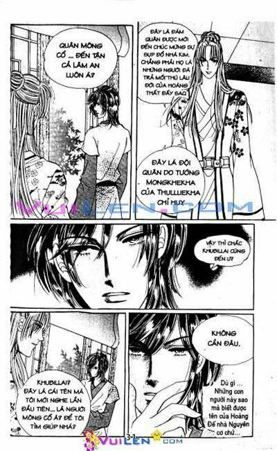 cô nàng đỏm dáng chapter 3 31