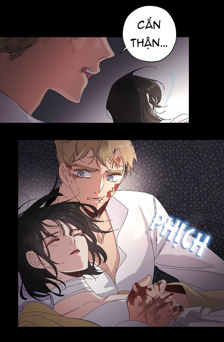 mối tình đầu của bạo chúa chapter 23 12