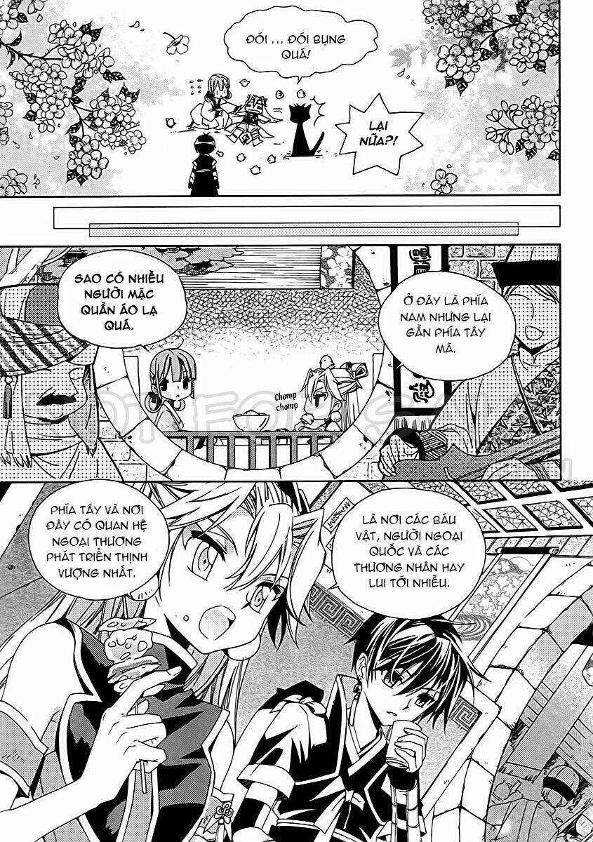 hangah, lee chapter 15 16