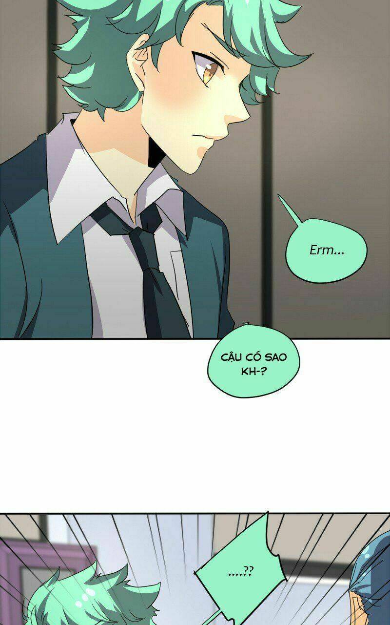 Thế Giới Không Hoàn Hảo chapter 155.1 27