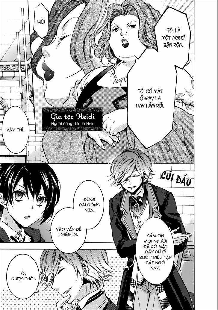 ozmafia!! chapter 1.2 22