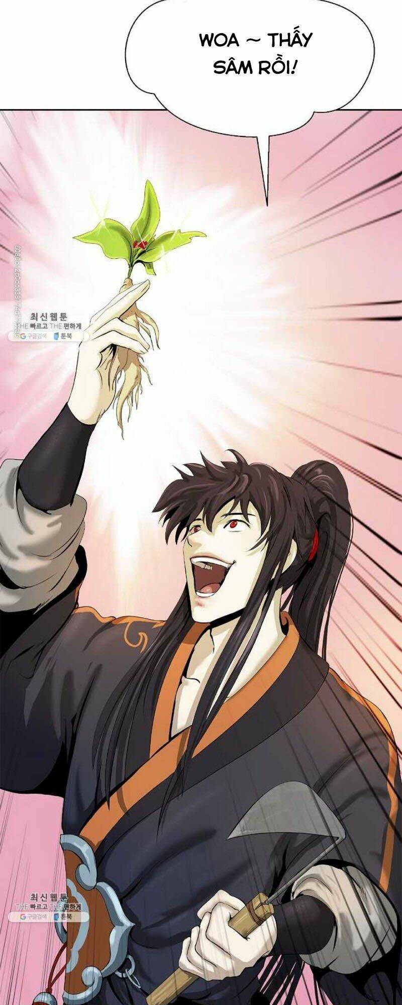 xuyên không thành hổ chapter 22 62