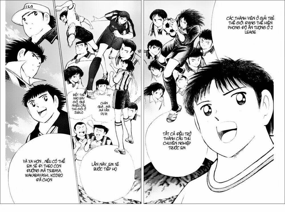 captain tsubasa road to 2002 chapter 16 7