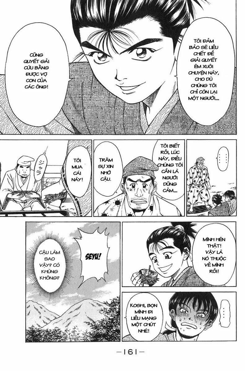 sơn tặc seyu chapter 7 11