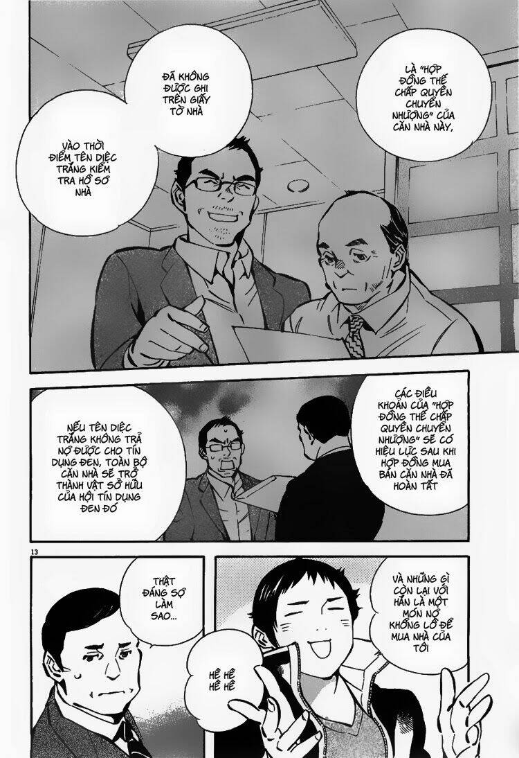 shin kurosagi - con diệc đen 2 chapter 46 14