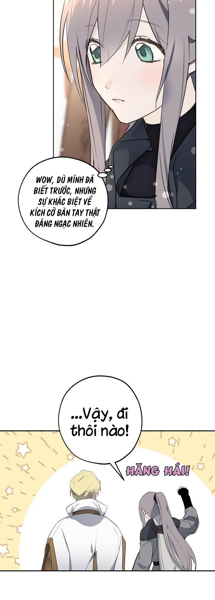 lời tỏ tình nhầm lẫn chapter 28 40