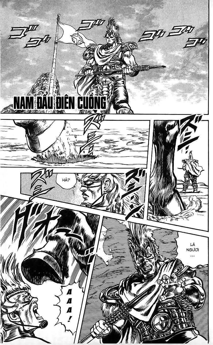 bắc đẩu thần quyền chapter 83 2