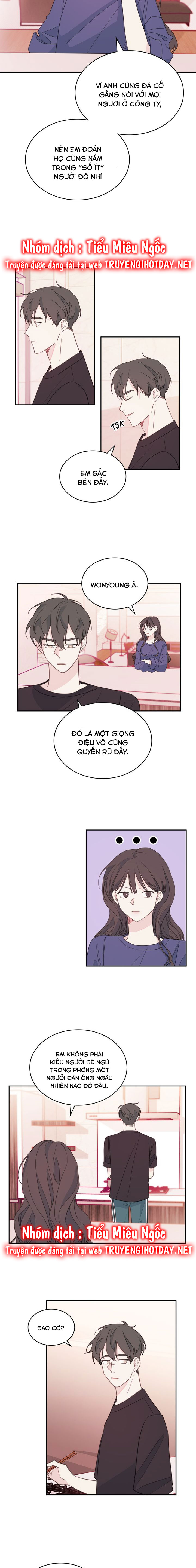 hôm nay cùng với em chapter 133 6