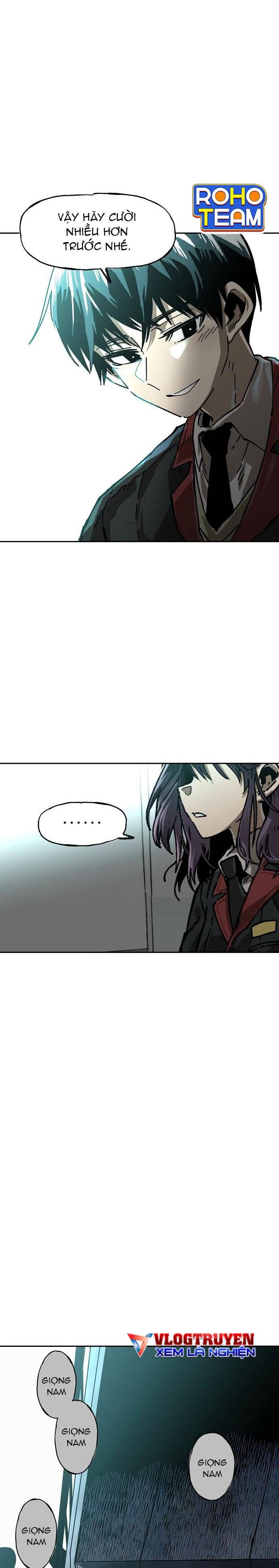 chỉ có cái c.h.ế.t mới là sự cứu rỗi chapter 3 26