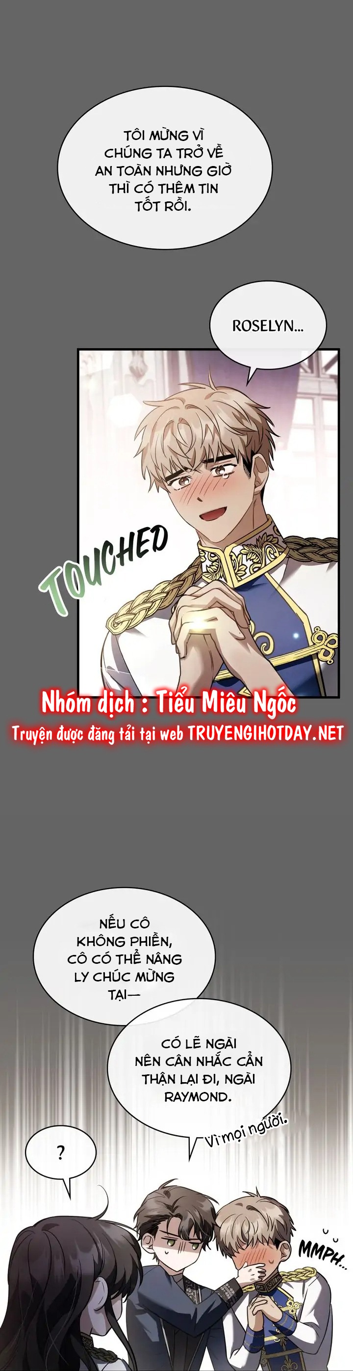 Cái Bóng Trong Đêm chapter 54 - Trang 28