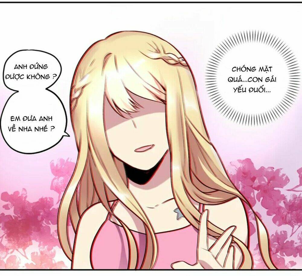 cô gái! xin hãy dừng lại chapter 2 16