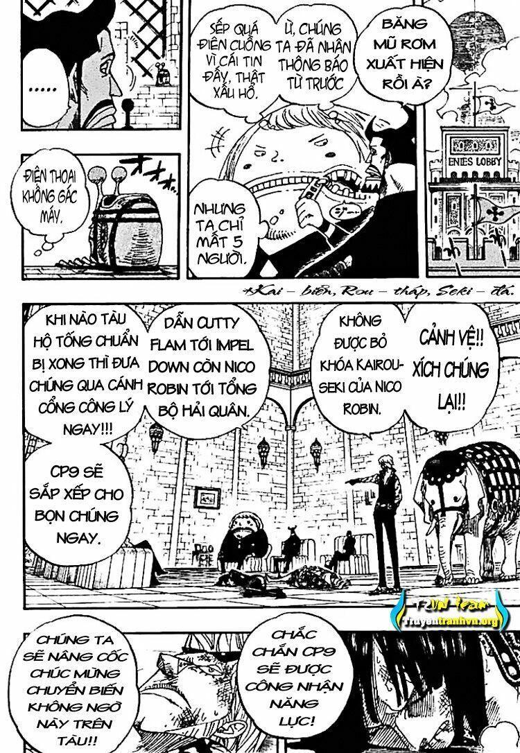 đảo hải tặc - one piece chapter 382 14