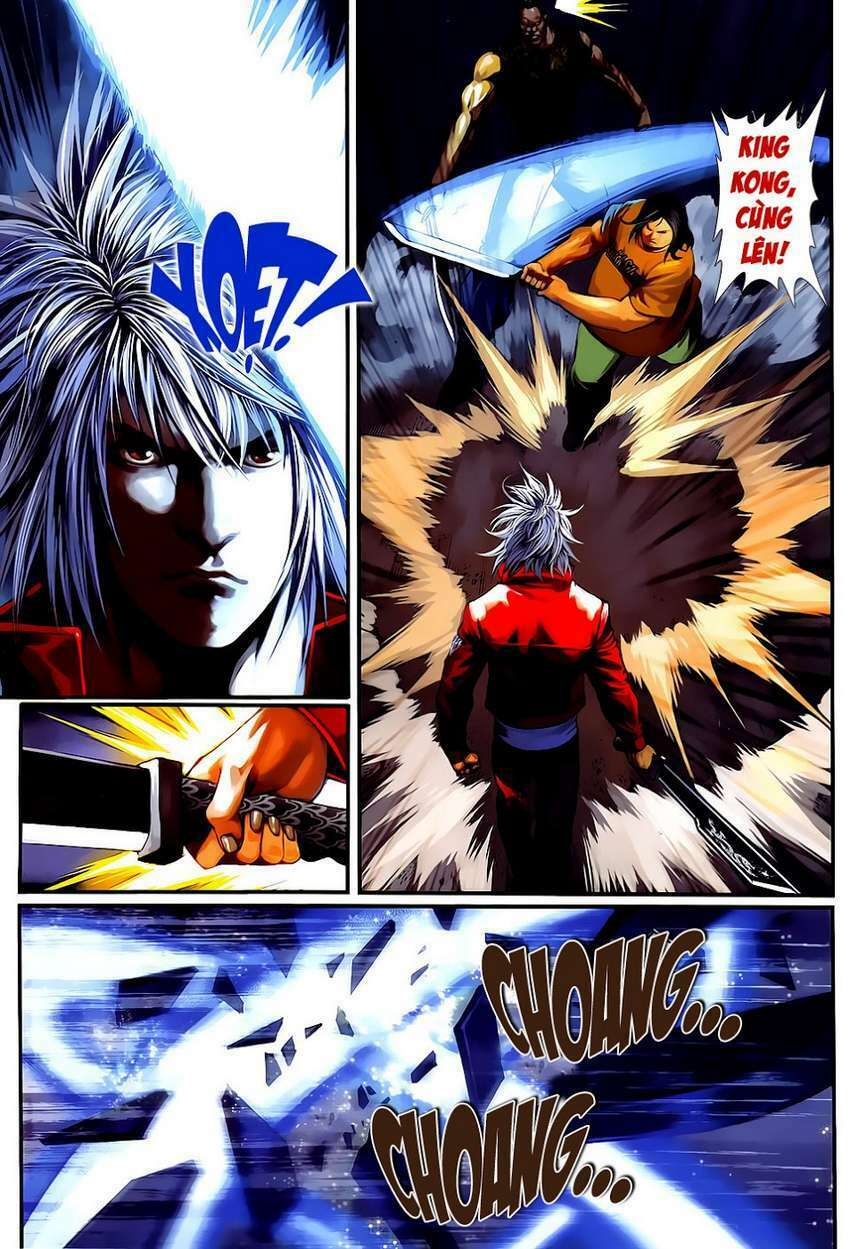 cửu long thành trại 2 chapter 71 19