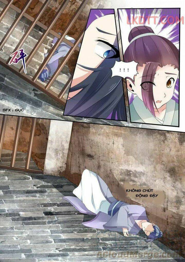 y nữ khuynh thành - thịnh sủng vương phi chapter 43 10