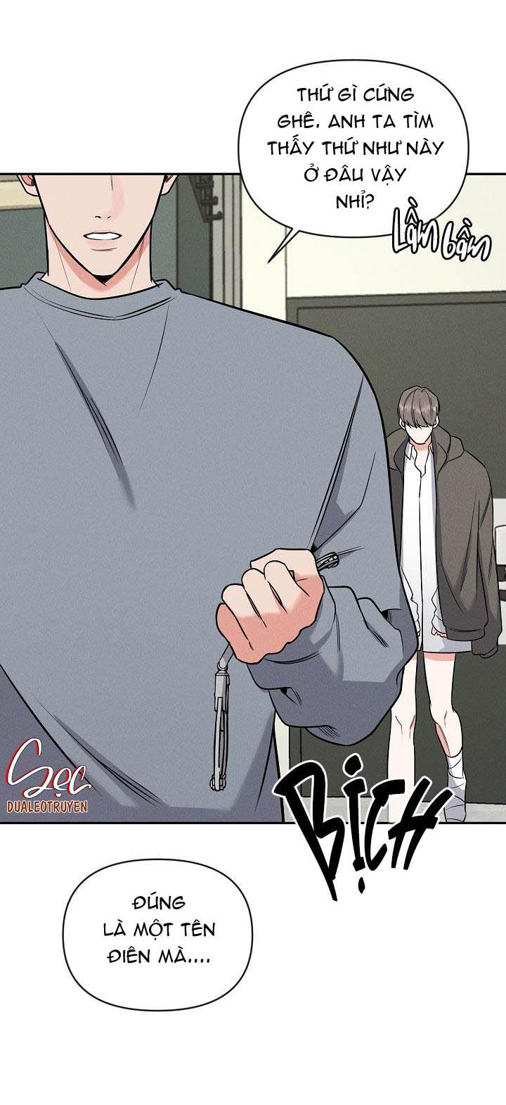 mặt trời của đêm chapter 27 16