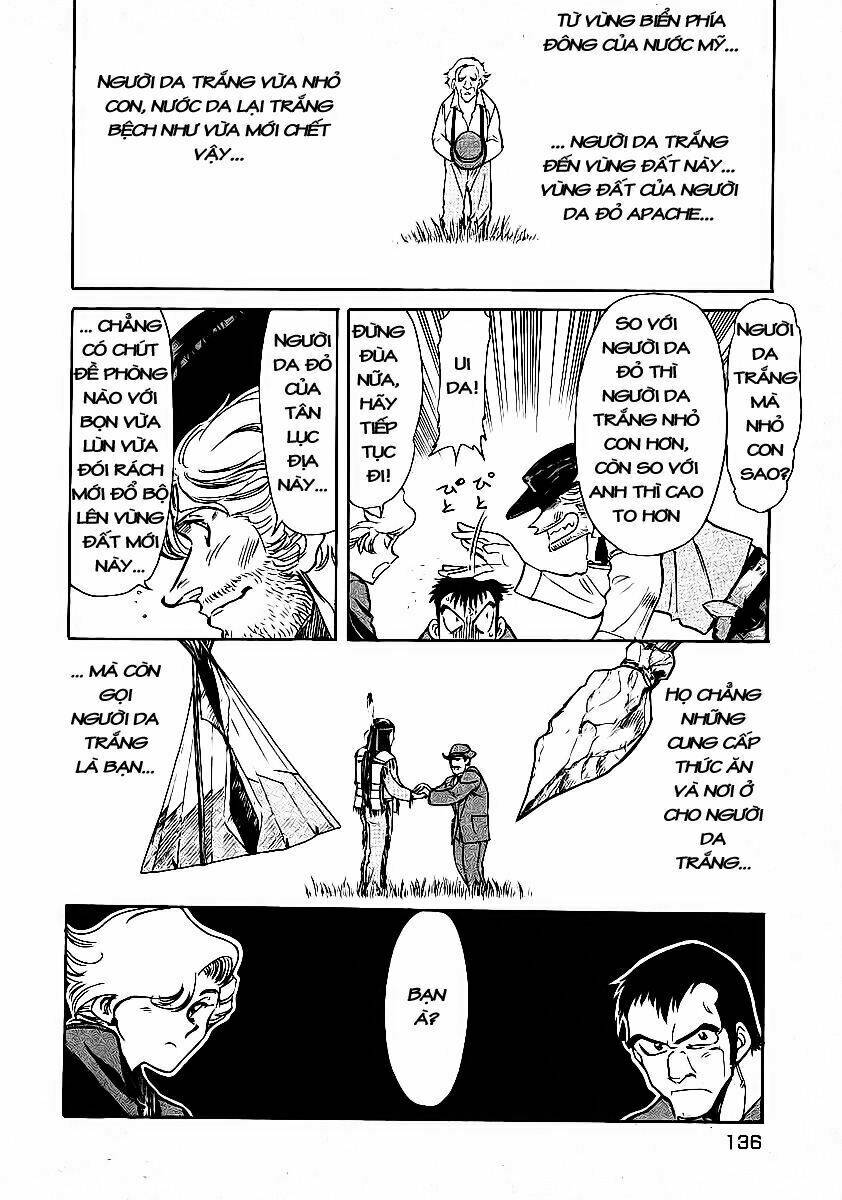 red living on the edge - người da đỏ lang thang chapter 12 4