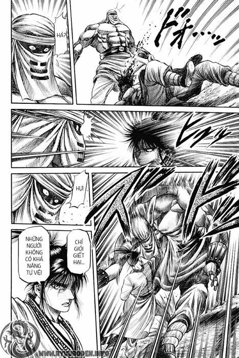 chú bé rồng - ryuuroden chapter 92 35