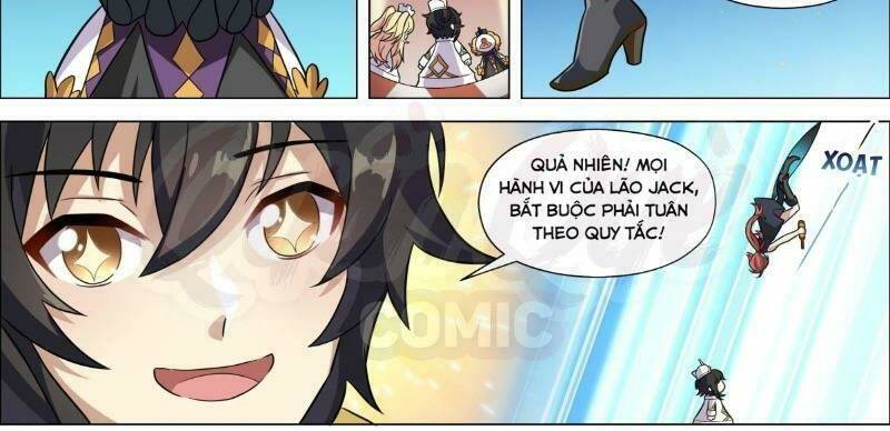 thập nhị thần binh khí chapter 13 23