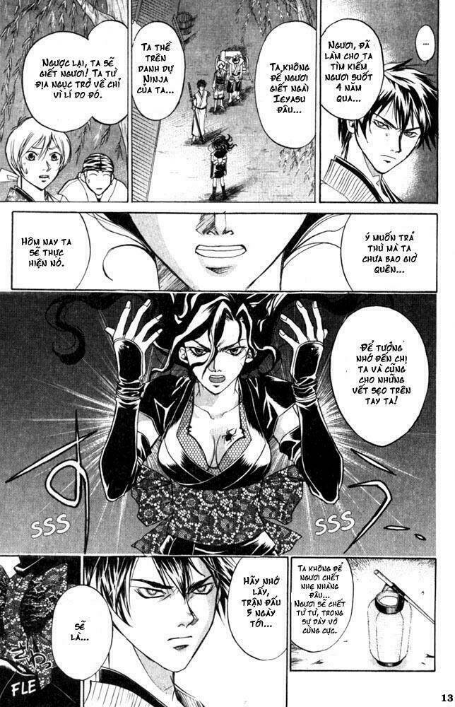 mắt quỷ kyo chapter 24 15