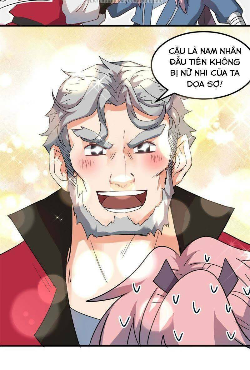 tối cường quang hoàn hệ thống chapter 43 4