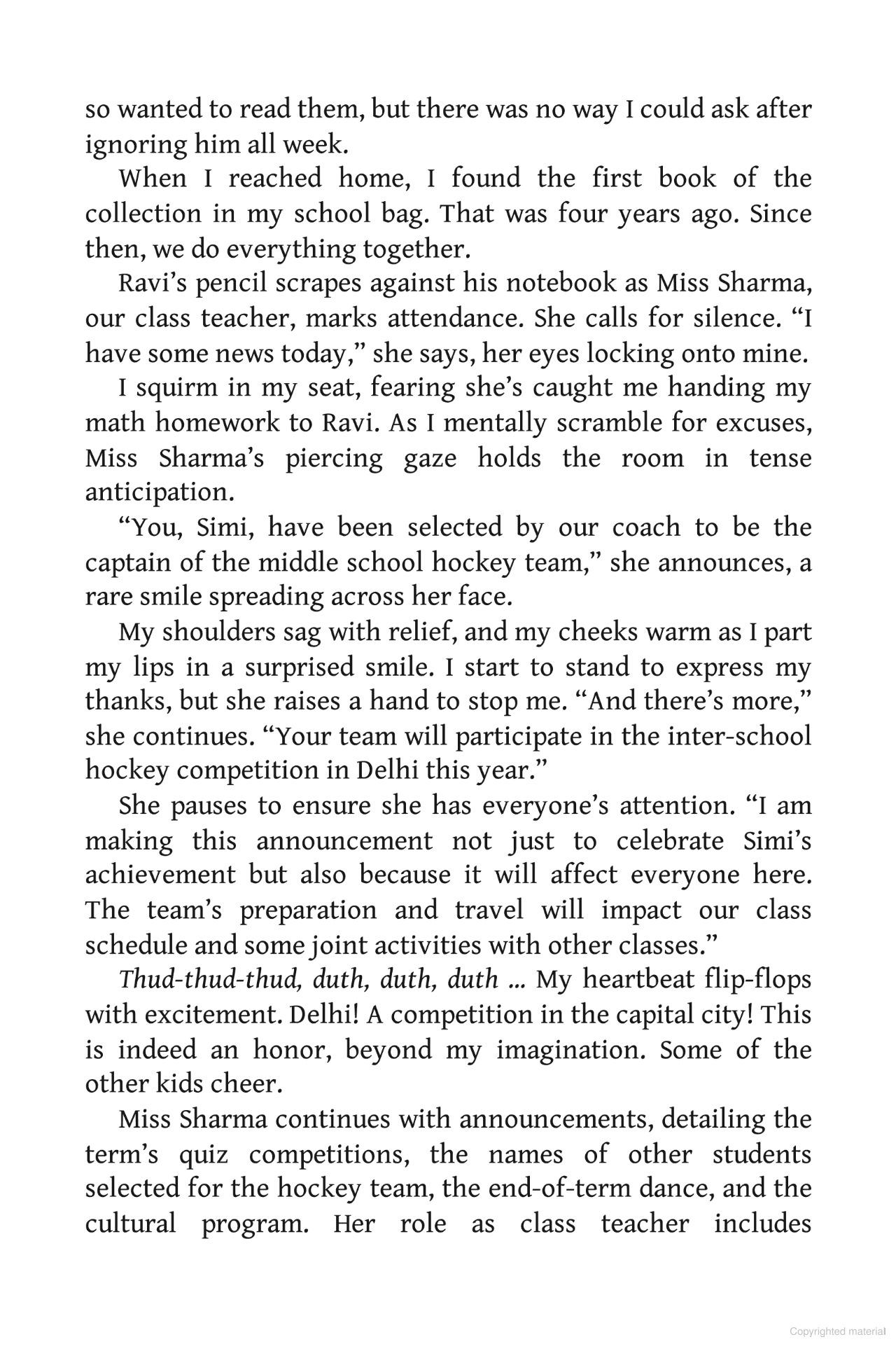 Sách ngoại văn: The Freedom Seeker