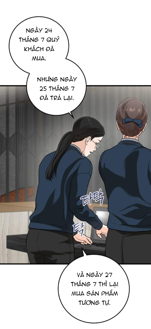 Nóng Lòng Muốn Giày Vò Em chapter 50.1 21