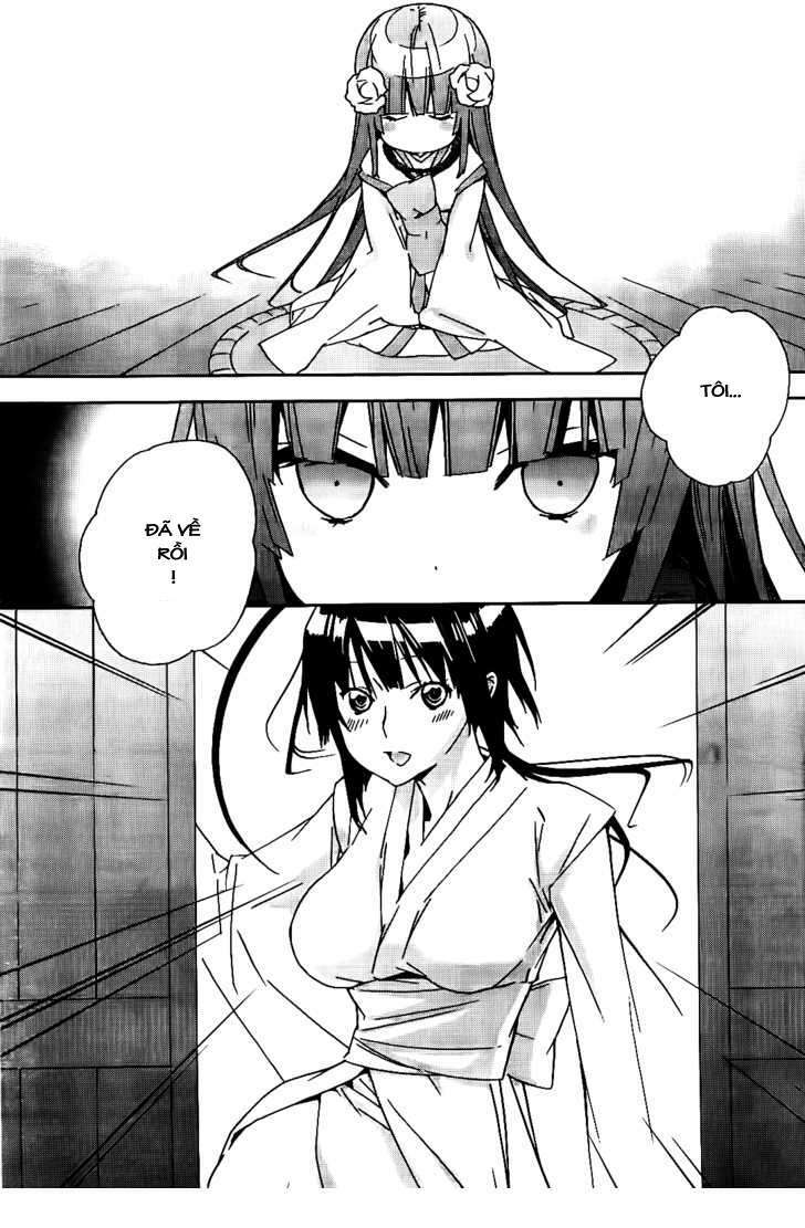 sekirei chapter 113 13