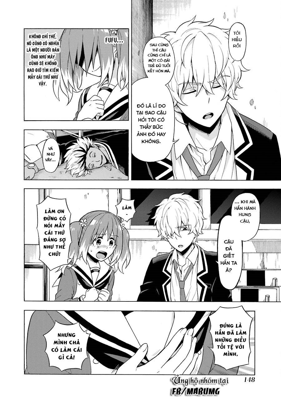 nana vô năng chapter 9 12