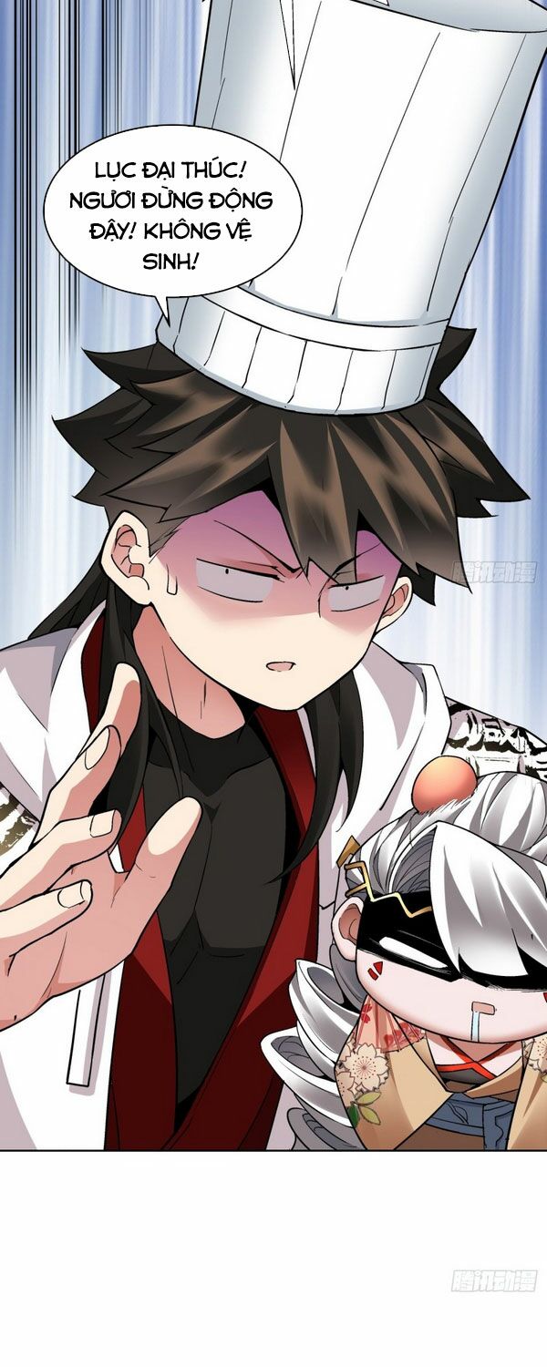 ta là nhà giàu số một, ta không muốn trọng sinh chapter 30 53