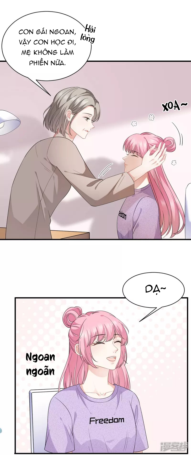 [16+] đại tiểu thư có thể có ý đồ xấu chapter 41.1 11