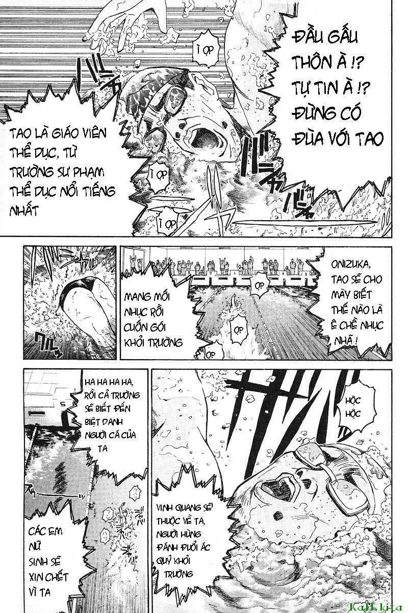 GTO - Great Teacher Onizuka chapter 29 15