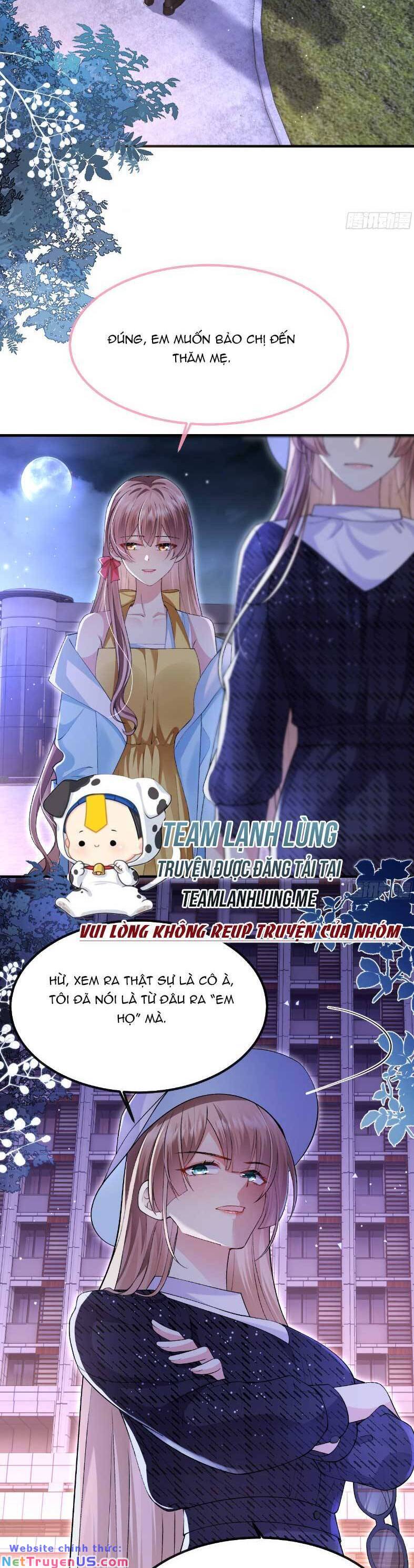 phu nhân mỗi ngày đều muốn chạy trốn chapter 10 9