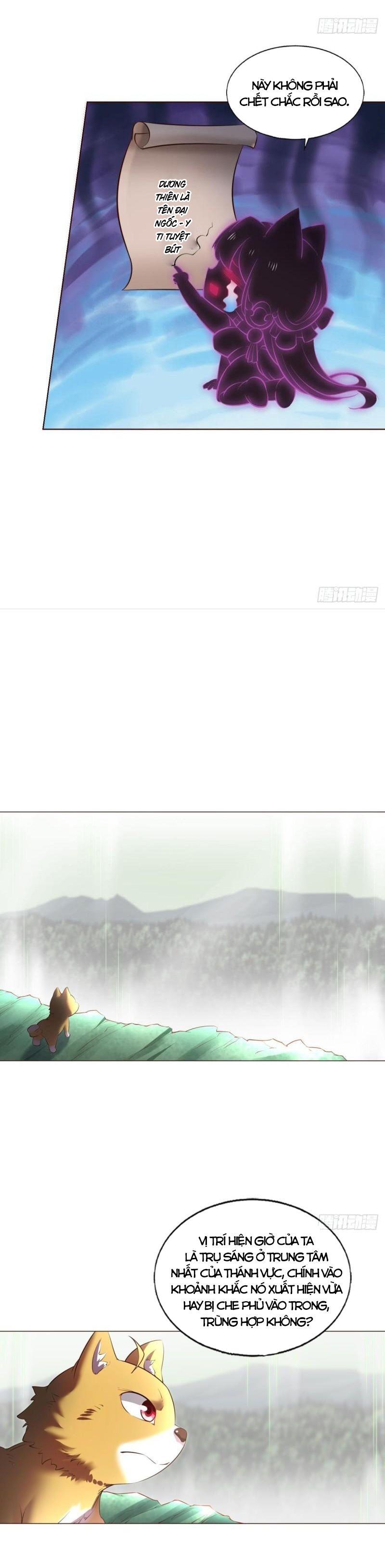 Trọng Sinh Thành Cậu Vàng Tại Dị Thế Chapter 253 6