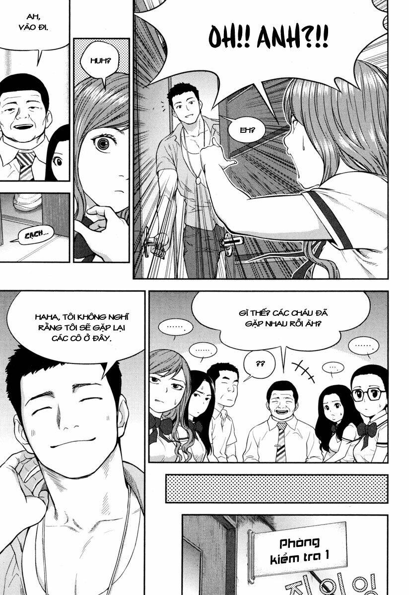 xo sisters chapter 12 13